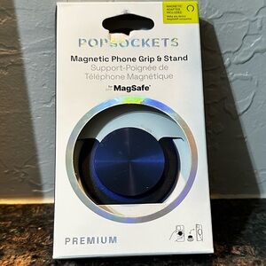 PopSocket Magnetic Phone Grip & Stand - Blue